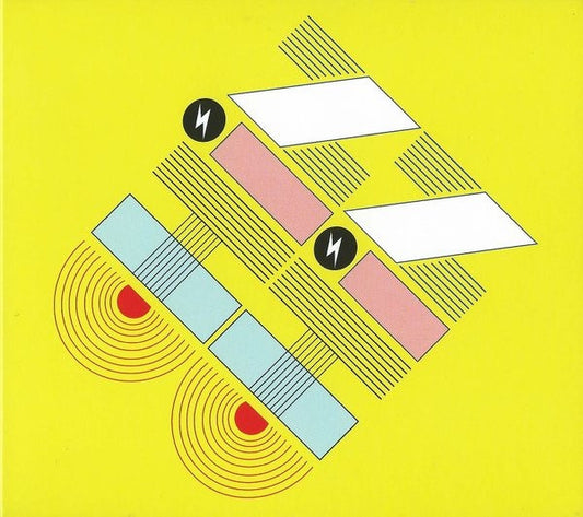 Chin Chin - S/T, CD - The Giant Peach