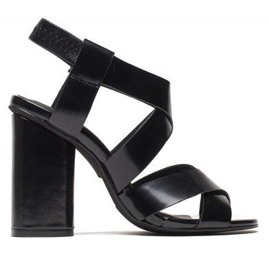 Jeffrey Campbell - Christo Heels, Black Box - The Giant Peach