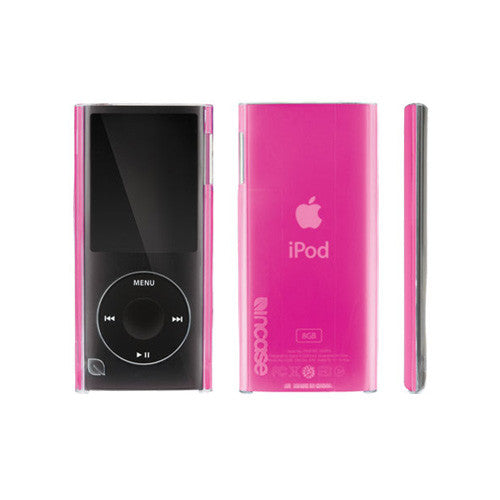 Incase - iPod Nano 4G Hard Case, Magenta - The Giant Peach