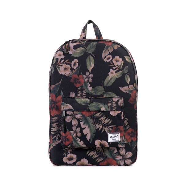 aloha backpack herschel COLLECTION MINI / MONOCHROME / RED HAUTE Adjustable shoulder straps Aloha Surf Smile Backpack