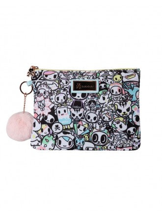 tokidoki - Pastel Pop Clutch - The Giant Peach