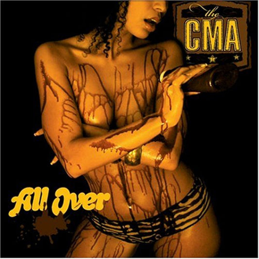 CMA - All Over, CD - The Giant Peach