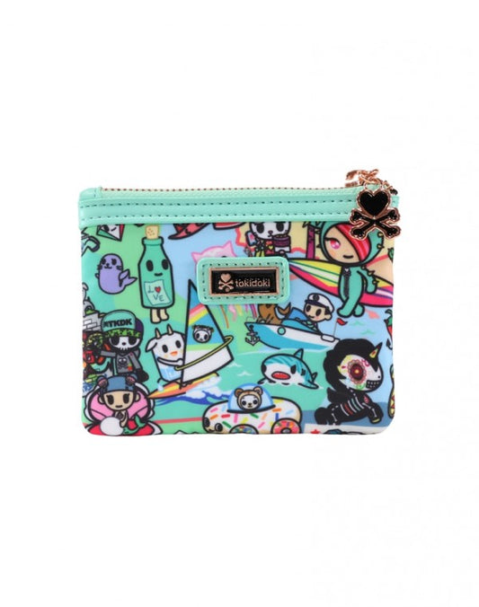 tokidoki - California Dreamin' Coin Purse - The Giant Peach