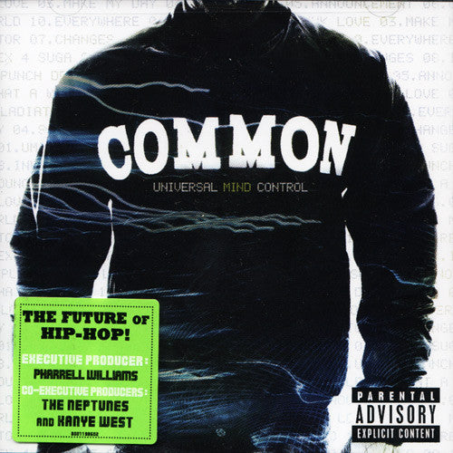 Common - Universal Mind Control, CD - The Giant Peach