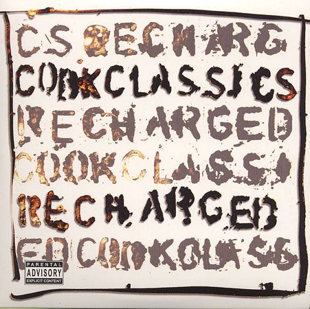 Cook Classics - Recharged, CD - The Giant Peach