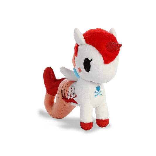 tokidoki - Cora Mermicorno Plush, Small - The Giant Peach