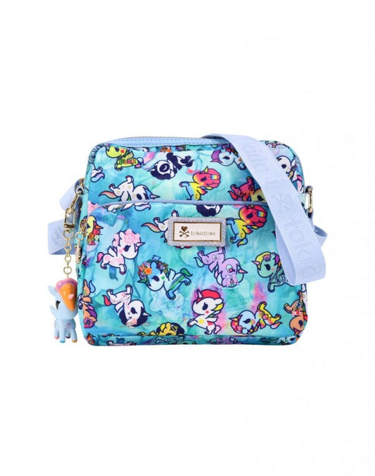 tokidoki - Watercolor Paradise Crossbody