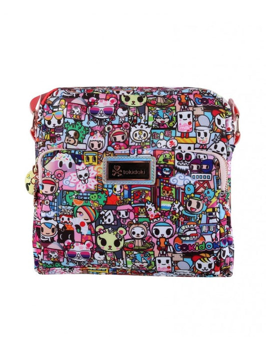 tokidoki - Kawaii Metropolis Crossbody - The Giant Peach