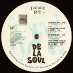 De La Soul - Me, Myself And I, 12" Vinyl - The Giant Peach