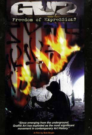 Graffiti Verite''- Volume 2: Expression Of Freedom?, DVD - The Giant Peach