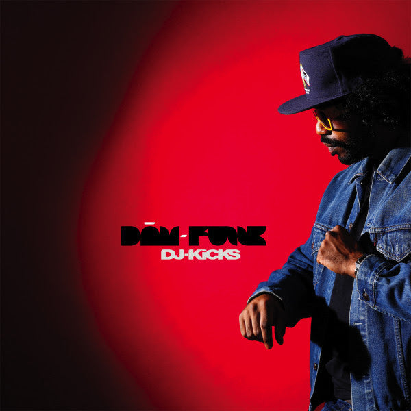 DaM-FunK - DJ-Kicks, 2xLP Vinyl - The Giant Peach