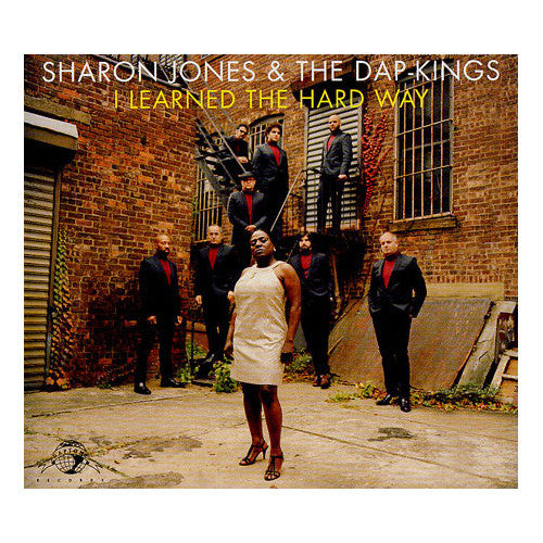 Sharon Jones & The Dap-Kings - I Learned The Hard Way, CD - The Giant Peach