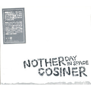 Cosiner - Nother Day In Space (Import), CD - The Giant Peach