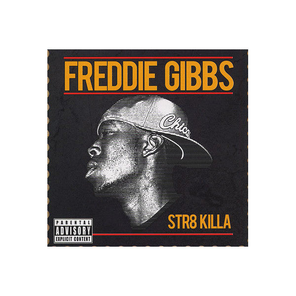 Freddie Gibbs - STR8 Killa, CD - The Giant Peach