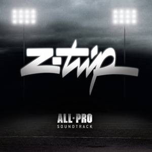 Z-Trip - All Pro Soundtrack, CD - The Giant Peach