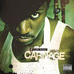 Chaundon - Carnage, CD - The Giant Peach