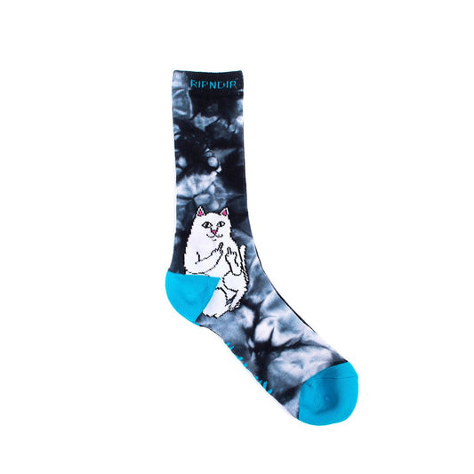 RIPNDIP - Lord Nermal Socks, Acid Wash - The Giant Peach