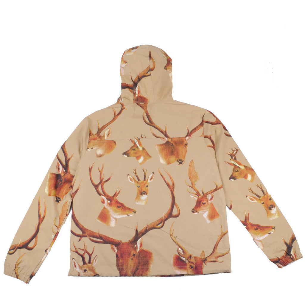 Akomplice - Deer Head Anorak - The Giant Peach