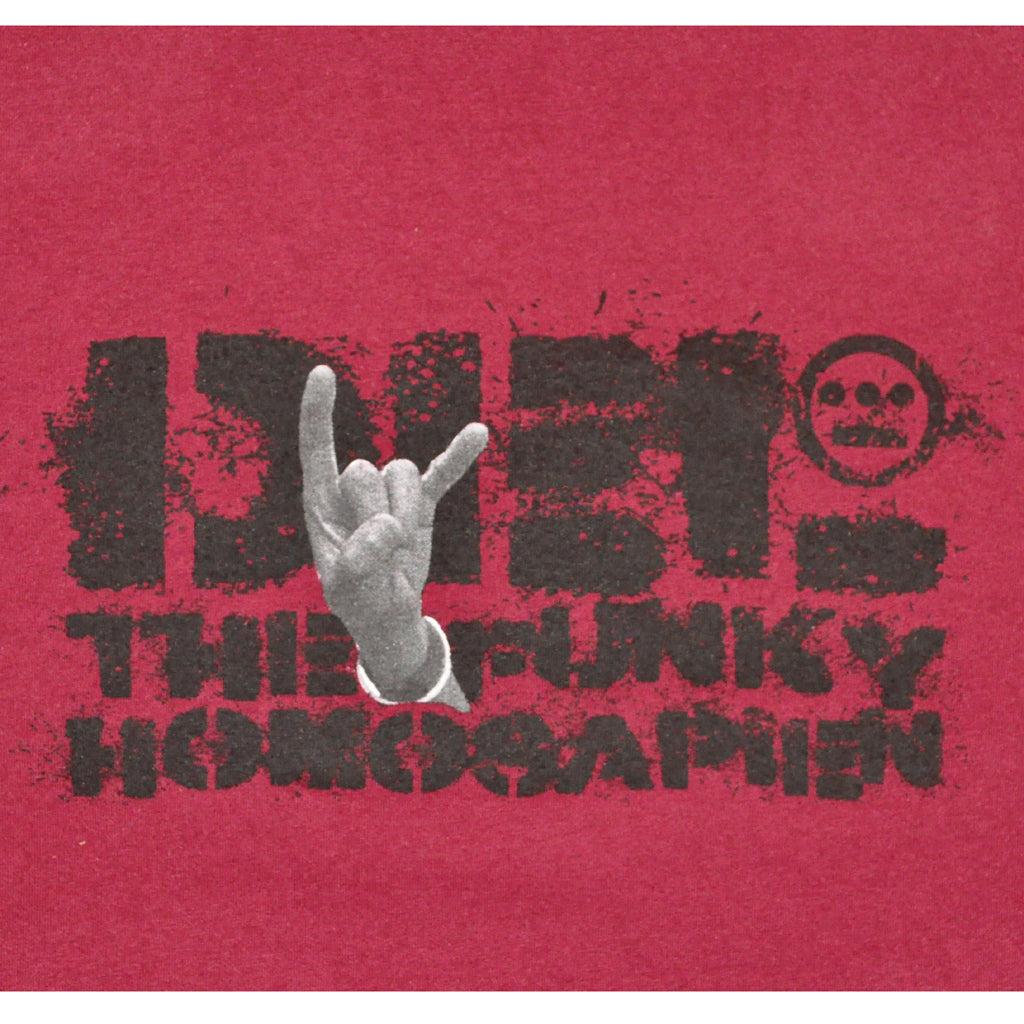 Del The Funky Homosapien - Iller Than Most Men's Tee, Burgundy - The Giant Peach