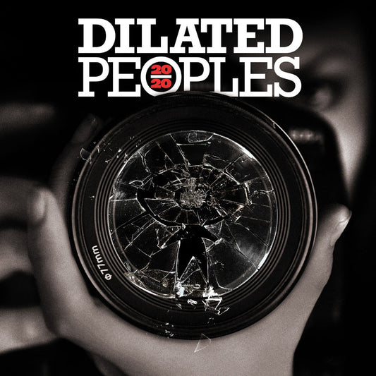 Dilated Peoples - 20/20, CD - The Giant Peach