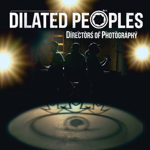 Dilated Peoples - Directors of Photography CD - The Giant Peach
