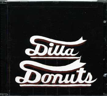 J Dilla (Jay Dee) - Donuts, CD - The Giant Peach