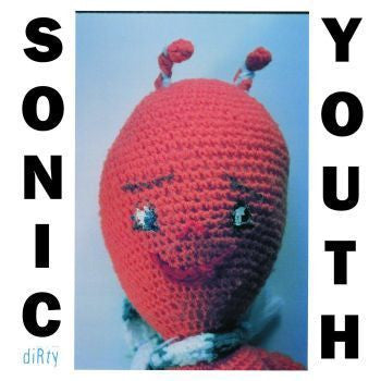 Sonic Youth - Dirty, 4xLP Vinyl Box Set - The Giant Peach