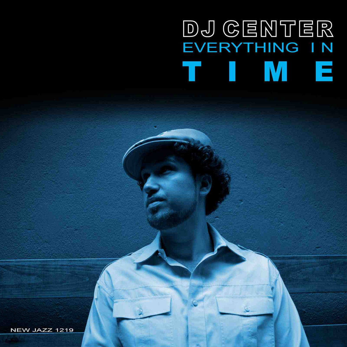 DJ Center - Everything In Time, CD - The Giant Peach