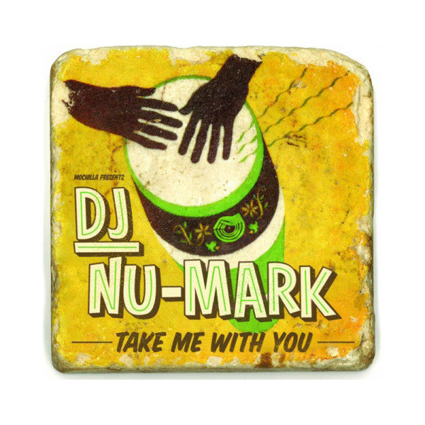 DJ Nu-Mark - Take Me With You, CD - The Giant Peach