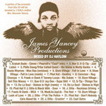 James Yancey Productions Mixed by DJ Haylow, Mixed CD - The Giant Peach