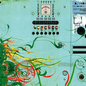 DJ Vadim - The Sound Catcher, CD - The Giant Peach