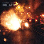 Sonic Sum - Films, CD - The Giant Peach