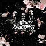 The Mighty Underdogs - Droppin' Science Fiction, 2xLP Vinyl - The Giant Peach