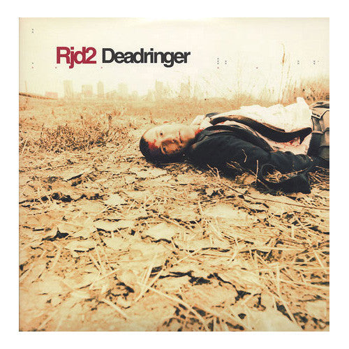 RJD2 - Deadringer (Re-Issue w/ 2 Bonus Tracks), CD - The Giant Peach
