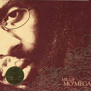 Mr. Lif - Mo Mega, CD - The Giant Peach