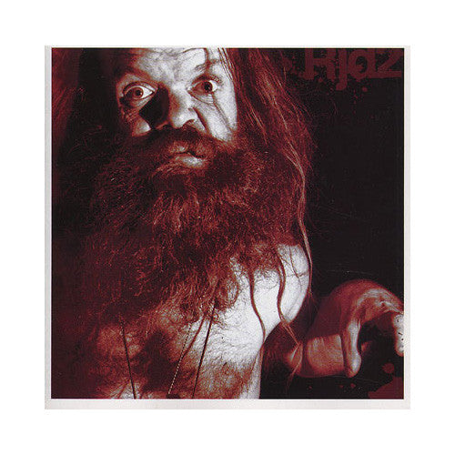 RJD2 - The Horror (Re-Issue w/ 2 Bonus Tracks), CD - The Giant Peach