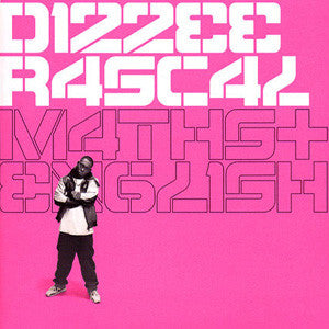 Dizzee Rascal - Maths + English, CD - The Giant Peach