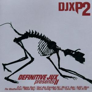 V/A - Definitive Jux Presents II, 2XLP Vinyl - The Giant Peach