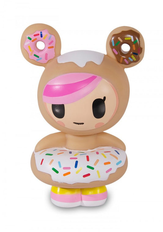 tokidoki - Donutella Vinyl Figure, White - The Giant Peach