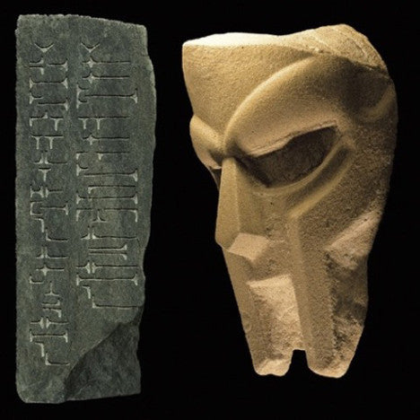 DOOM (MF Doom) (feat. Bumpy Knuckles, Ghostface Killah, Kurious, Raekwon, Slug, Starhh) - Born Like This, CD - The Giant Peach