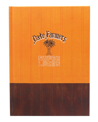 Fifty24SF - Date Farmers Super Locos, Hardcover - The Giant Peach