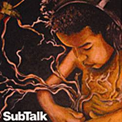 Sub-Conscious (Sub Con) - Subtalk, 2xLP Vinyl - The Giant Peach