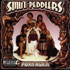 Smut Peddlers - Porn Again (Revisited), CD - The Giant Peach