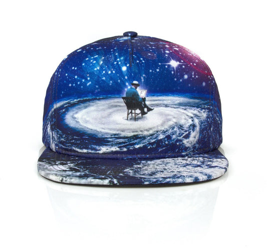 Imaginary Foundation - Edge of Tomorrow Snapback - The Giant Peach