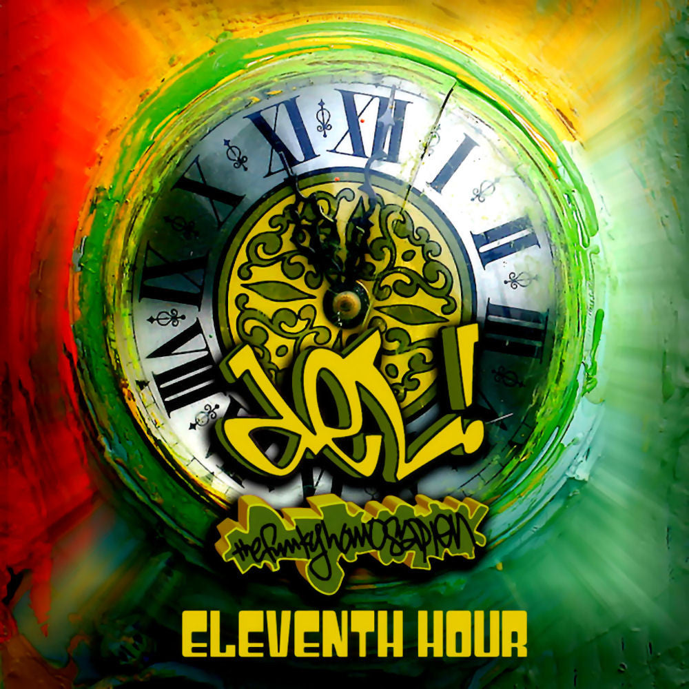Del the Funky Homosapien - Eleventh Hour, CD - The Giant Peach