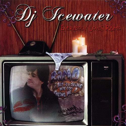 DJ Icewater - Everybody Loves Ramo, Mixed CD - The Giant Peach