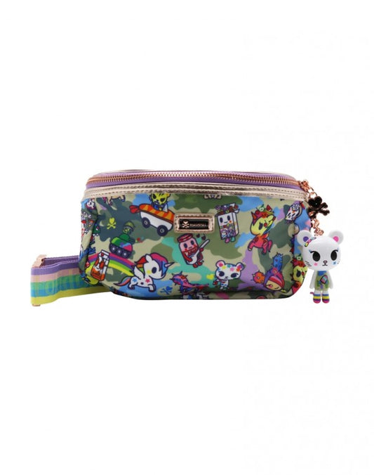 tokidoki - Camo Kawaii Fanny Pack