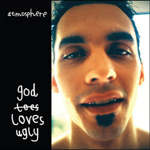 Atmosphere - God Loves Ugly (Re-Issue), CD & DVD - The Giant Peach