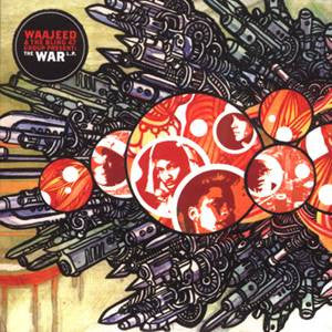 Waajeed Presents - The War LP, 2xCD - The Giant Peach