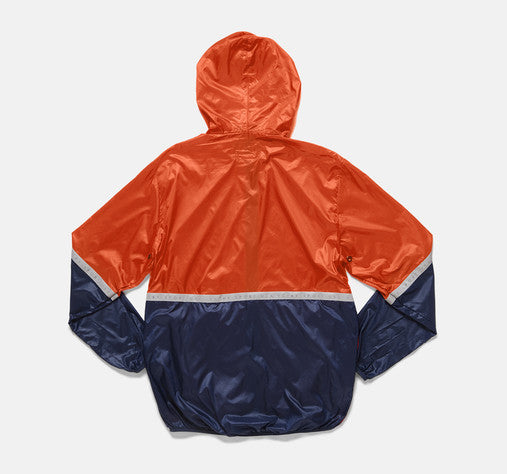 10Deep -  VCTRY Featherweight Men's Windbreaker, Red - The Giant Peach